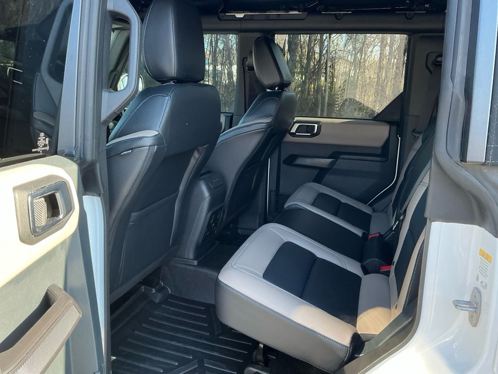 2024 Ford Bronco Wildtrak