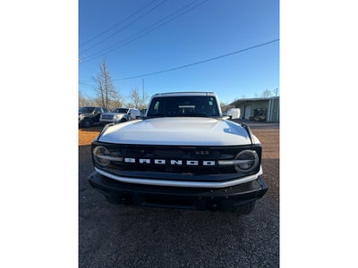 2023 Ford Bronco Base