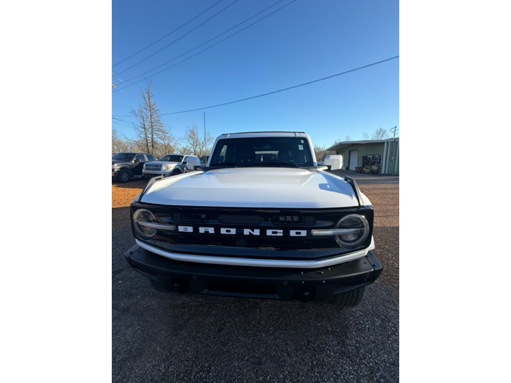 2023 Ford Bronco Base