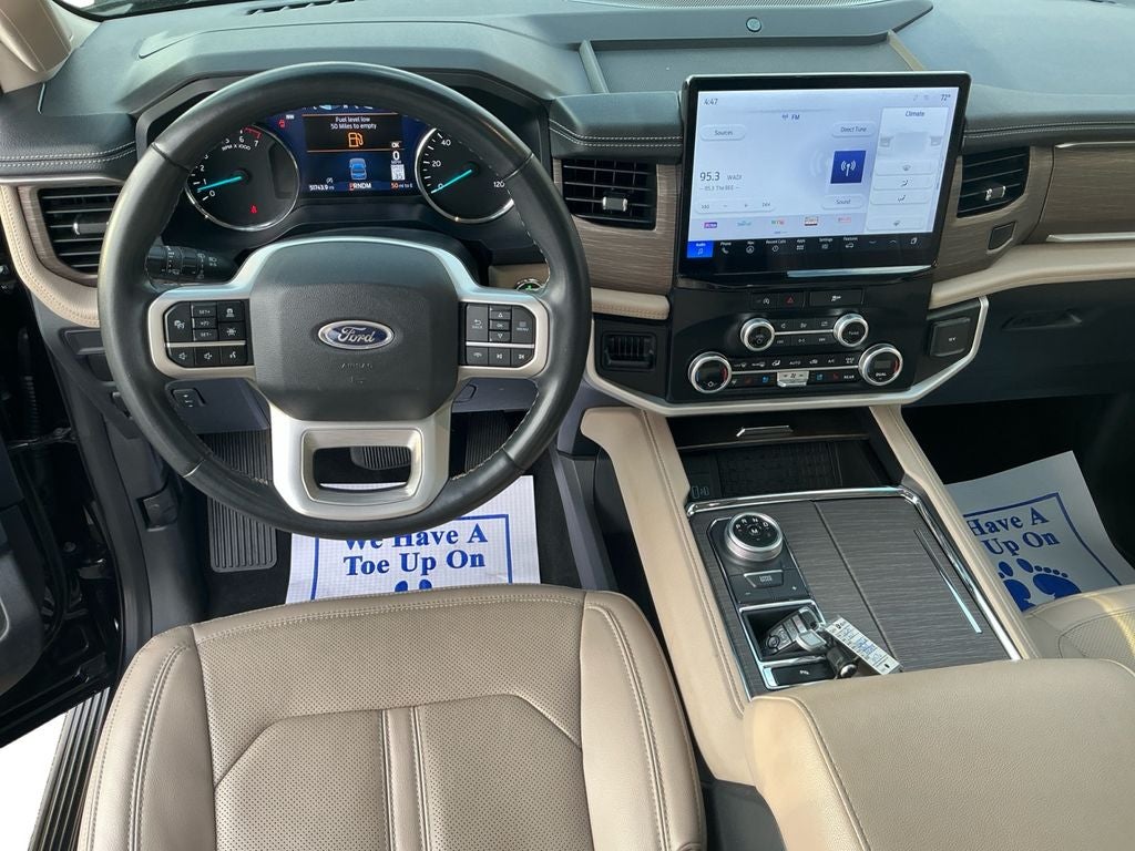 2024 Ford Expedition Max Limited