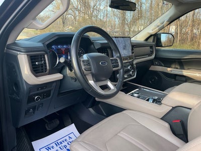 2024 Ford Expedition Max Limited