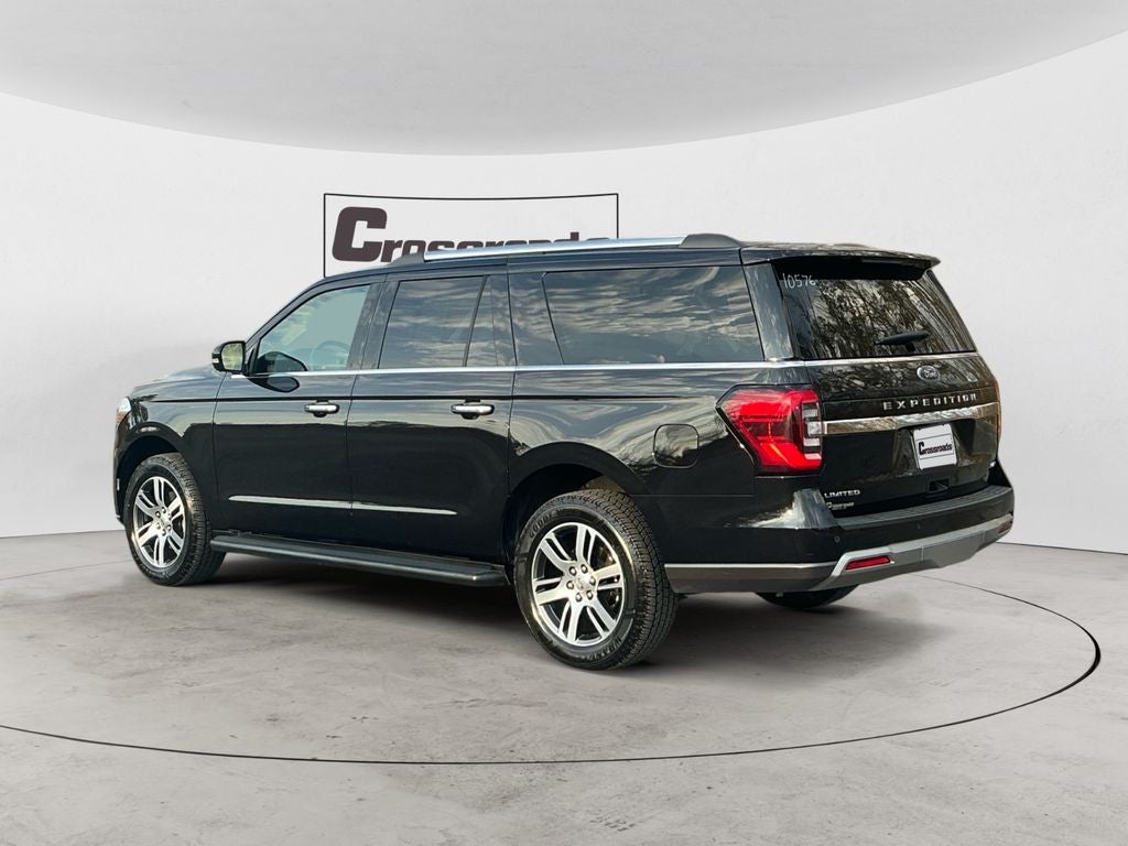 2024 Ford Expedition Max Limited