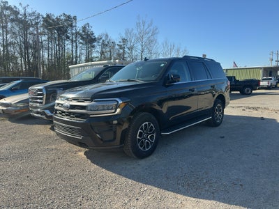 2022 Ford Expedition XLT