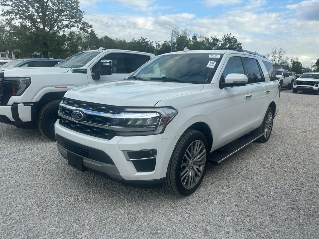 2024 Ford Expedition Limited