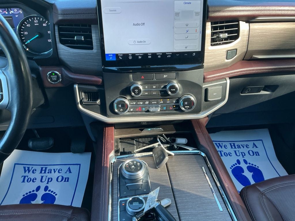 2022 Ford Expedition Limited