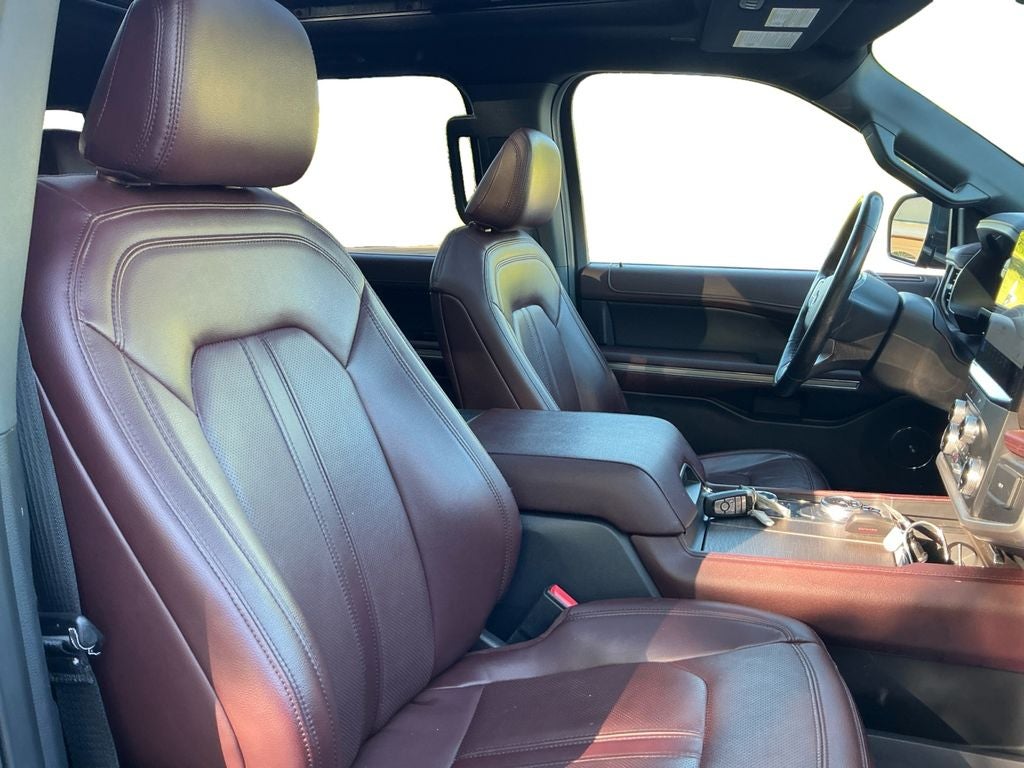2022 Ford Expedition Limited