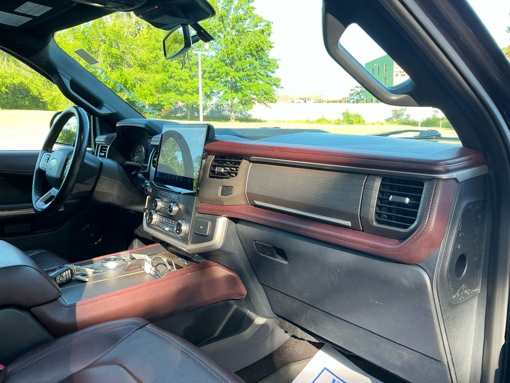 2022 Ford Expedition Limited