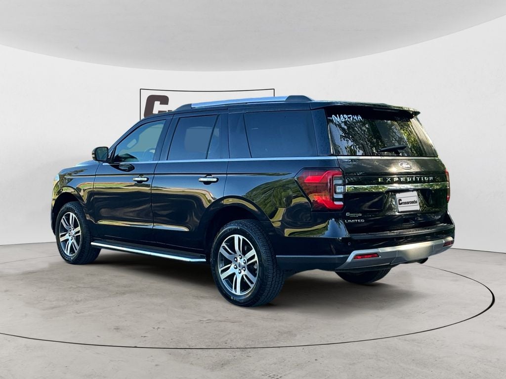 2022 Ford Expedition Limited