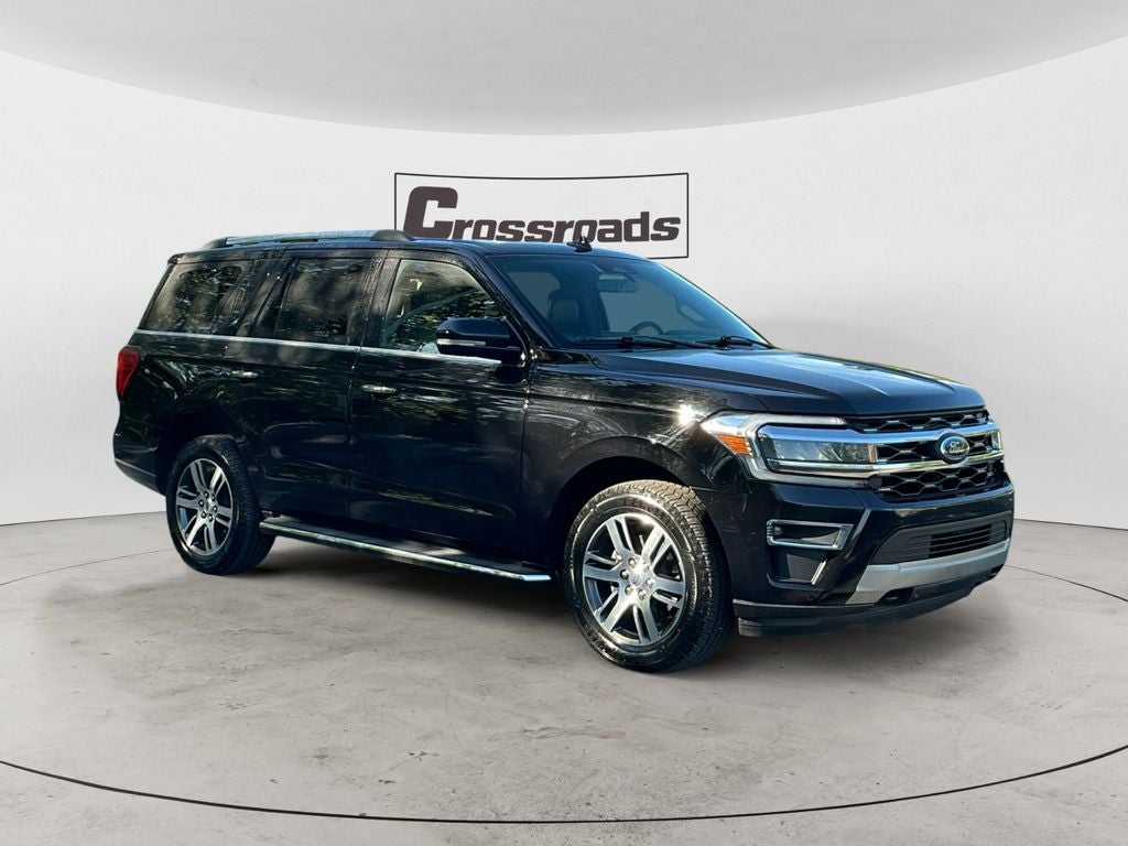 2022 Ford Expedition Limited