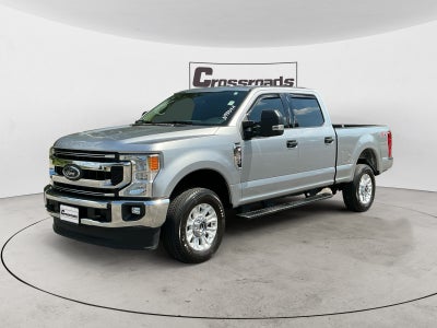 2022 Ford Super Duty F-250 SRW XL
