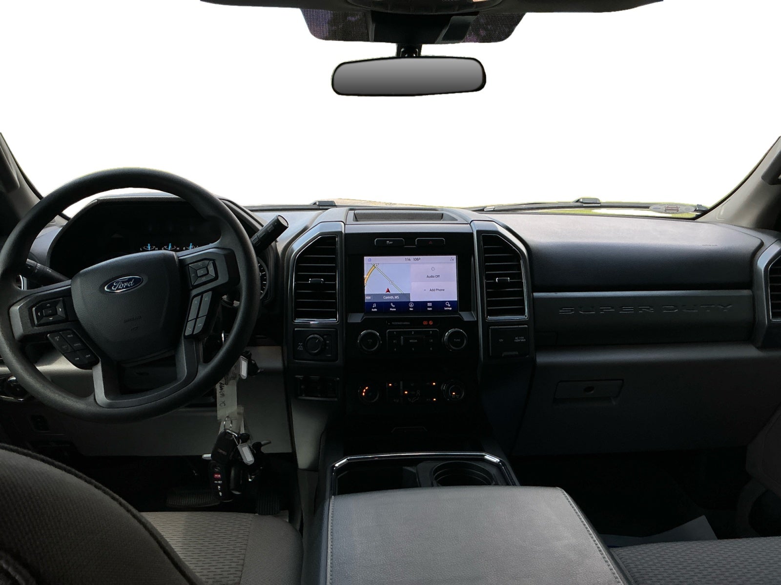2022 Ford Super Duty F-250 SRW XL