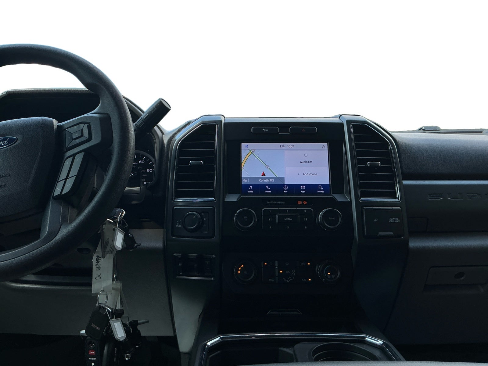 2022 Ford Super Duty F-250 SRW XL