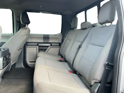 2022 Ford Super Duty F-250 SRW XL
