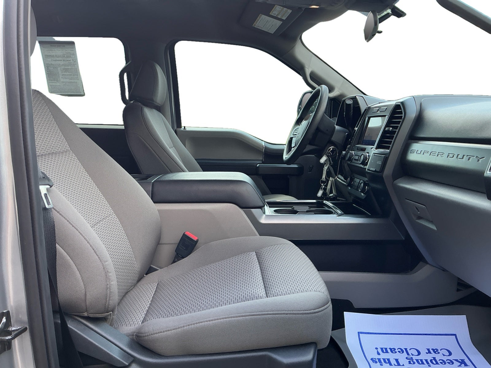 2022 Ford Super Duty F-250 SRW XL