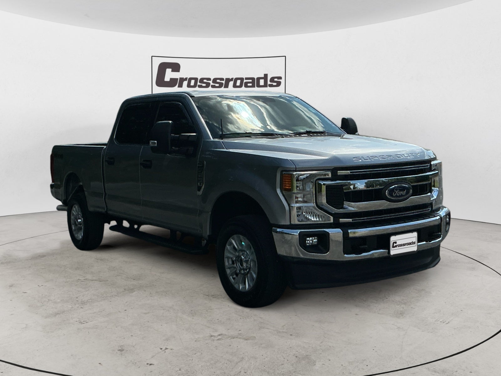 2022 Ford Super Duty F-250 SRW XL