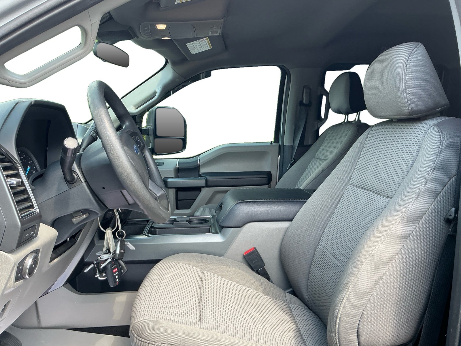 2022 Ford Super Duty F-250 SRW XL