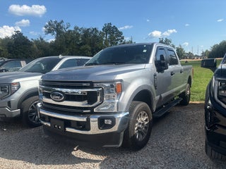 2022 Ford Super Duty F-250 SRW XL