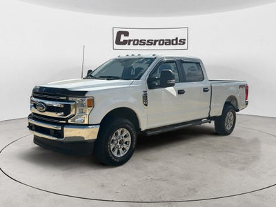 2022 Ford Super Duty F-250 SRW XL