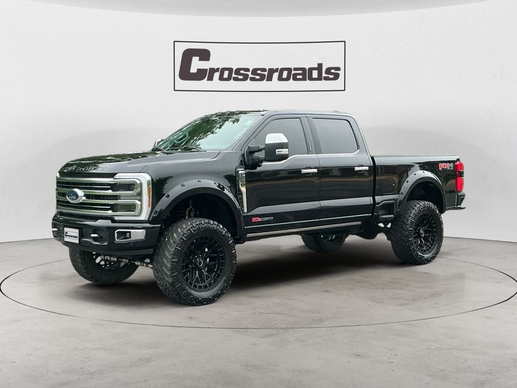 2024 Ford Super Duty F-250 SRW XL
