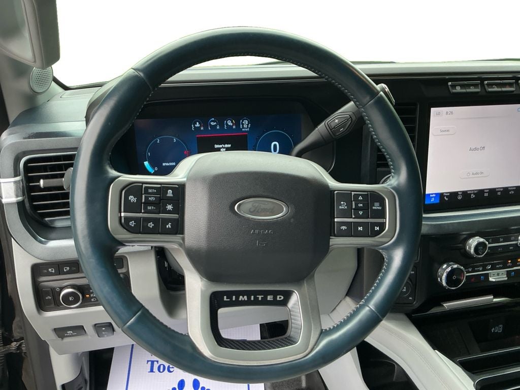 2024 Ford Super Duty F-250 SRW XL