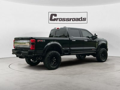 2024 Ford Super Duty F-250 SRW XL