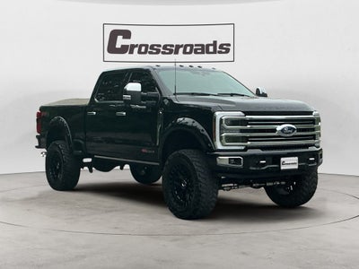 2024 Ford Super Duty F-250 SRW XL