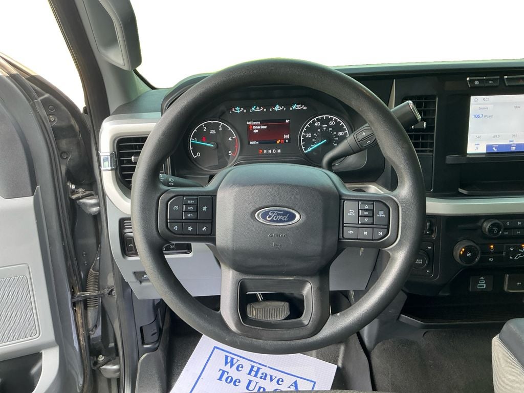 2024 Ford Super Duty F-250 SRW XL