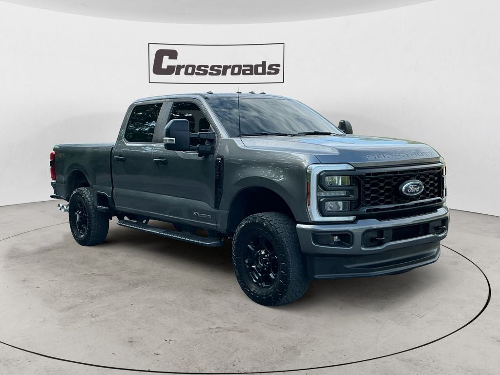 2024 Ford Super Duty F-250 SRW XL
