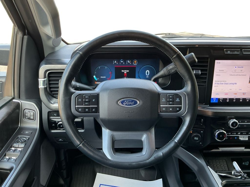 2023 Ford Super Duty F-250 SRW XL