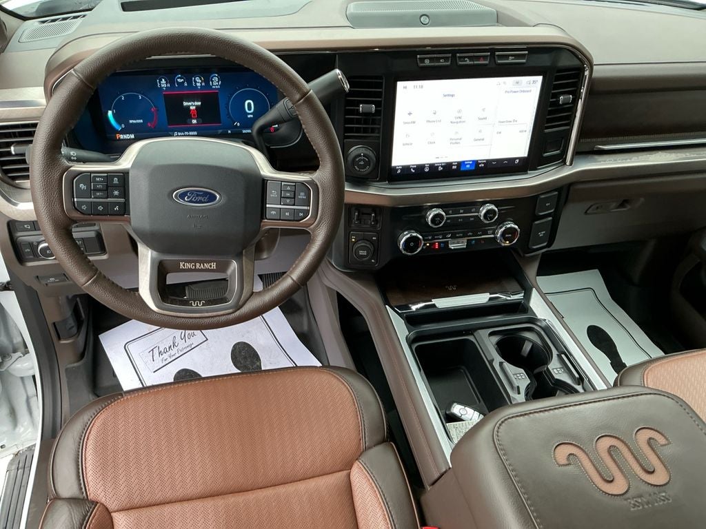 2024 Ford Super Duty F-250 SRW XL