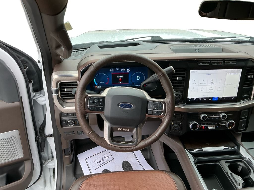 2024 Ford Super Duty F-250 SRW XL