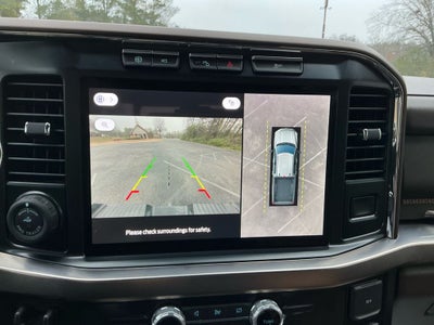 2024 Ford Super Duty F-250 SRW XL