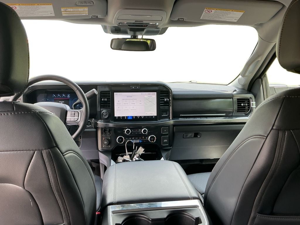 2025 Ford Super Duty F-250 SRW Lariat