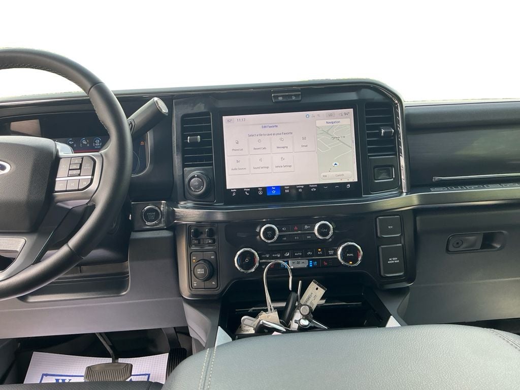 2025 Ford Super Duty F-250 SRW Lariat