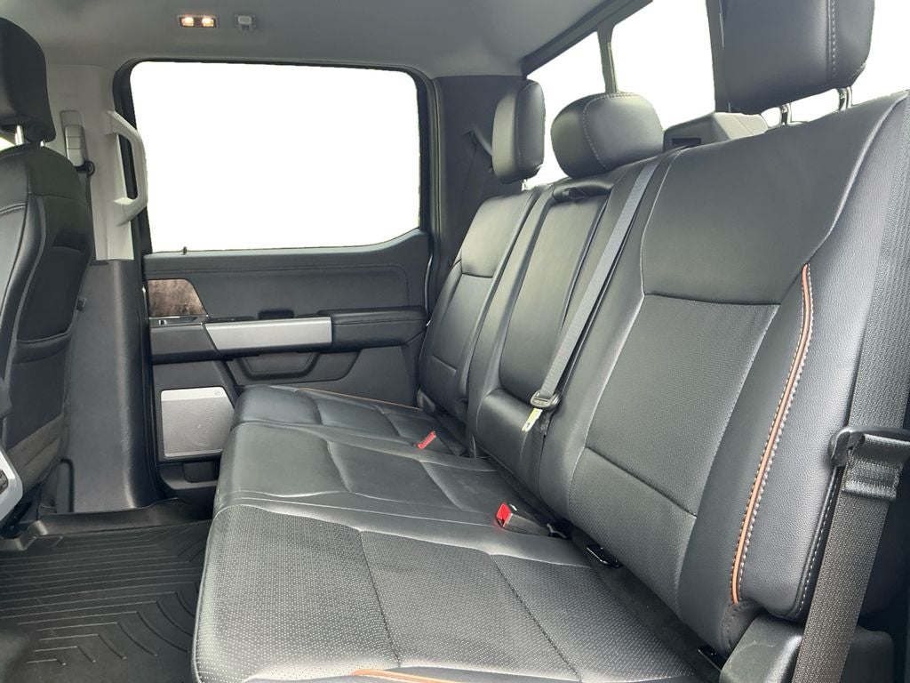 2025 Ford Super Duty F-250 SRW Lariat