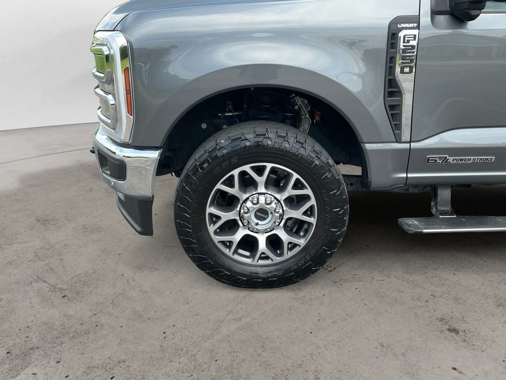 2025 Ford Super Duty F-250 SRW Lariat