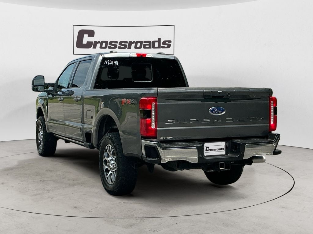 2025 Ford Super Duty F-250 SRW Lariat