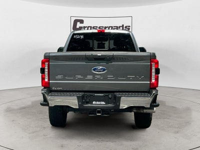 2025 Ford Super Duty F-250 SRW Lariat