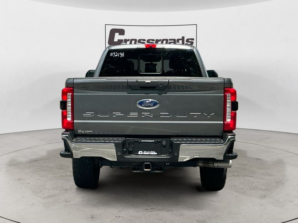 2025 Ford Super Duty F-250 SRW Lariat