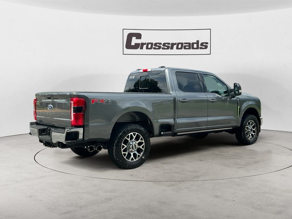 2025 Ford Super Duty F-250 SRW Lariat
