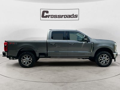 2025 Ford Super Duty F-250 SRW Lariat