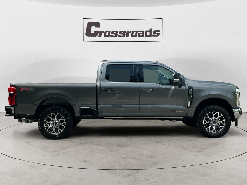 2025 Ford Super Duty F-250 SRW Lariat