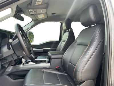 2025 Ford Super Duty F-250 SRW Lariat
