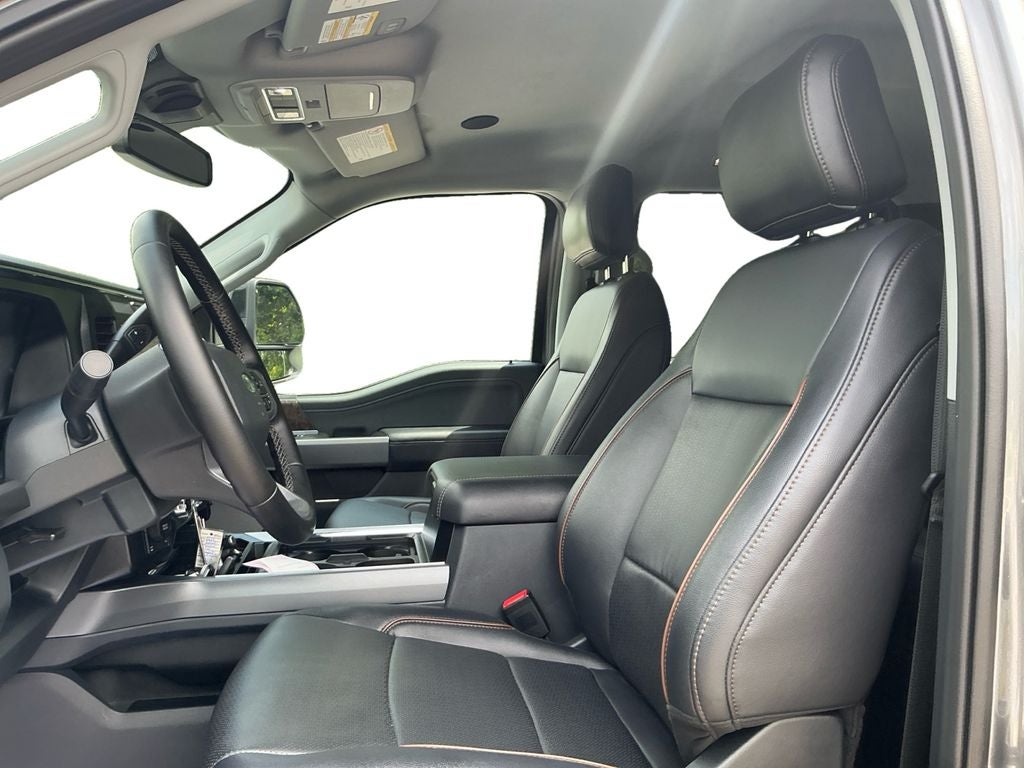 2025 Ford Super Duty F-250 SRW Lariat
