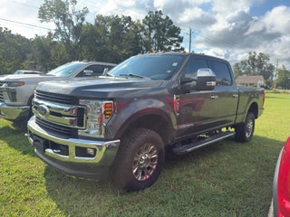 2019 Ford Super Duty F-350 SRW XL