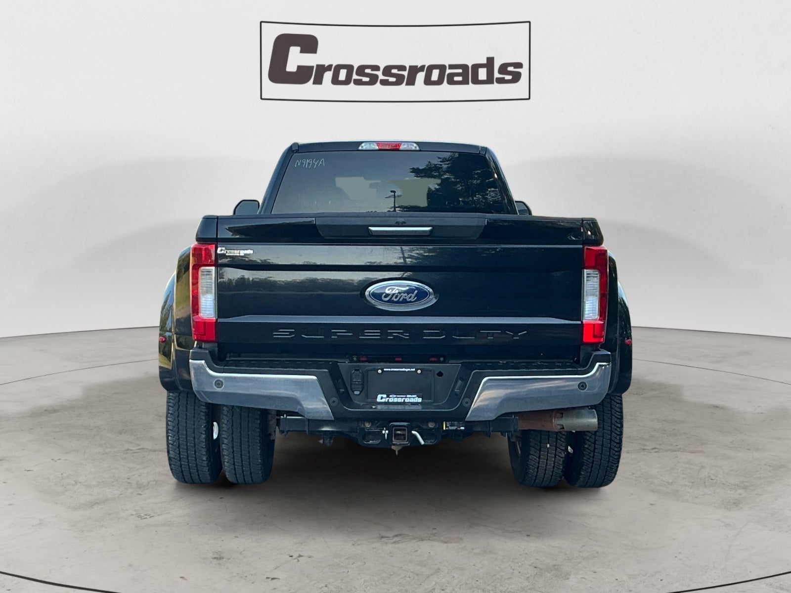 2019 Ford Super Duty F-350 DRW XL