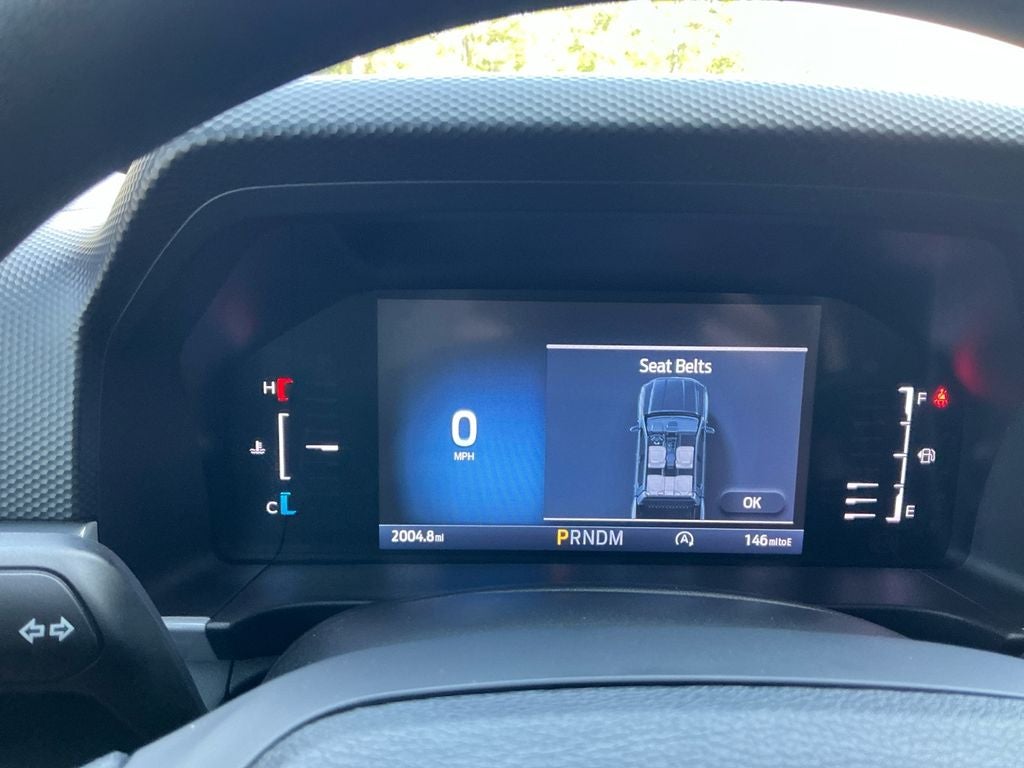 2025 Ford Ranger XL