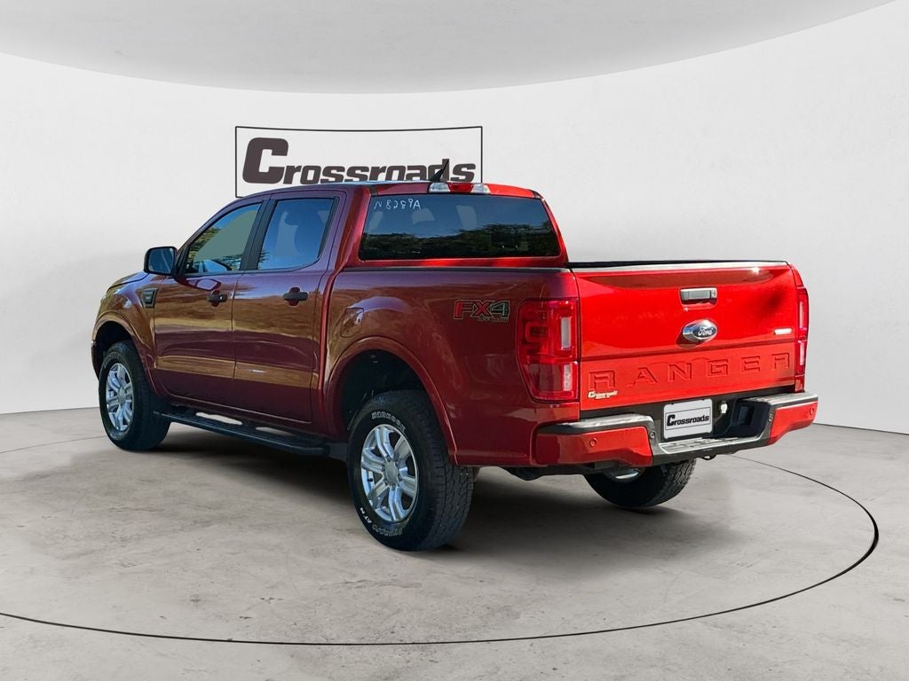 2019 Ford Ranger XL