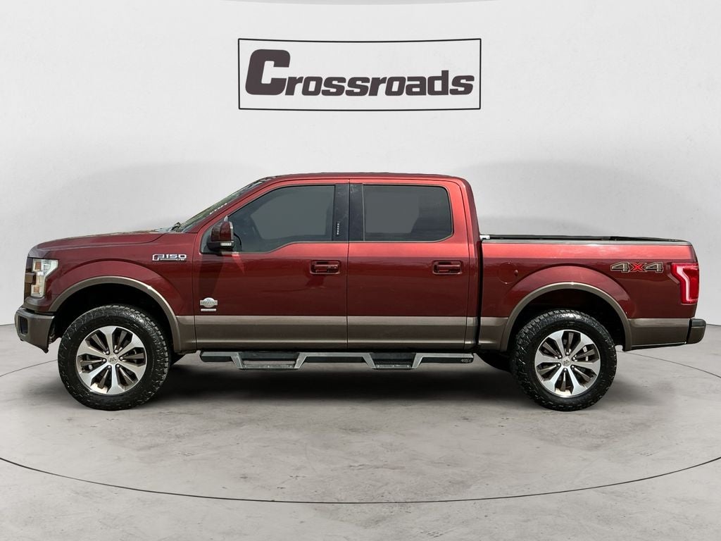 2017 Ford F-150 XL