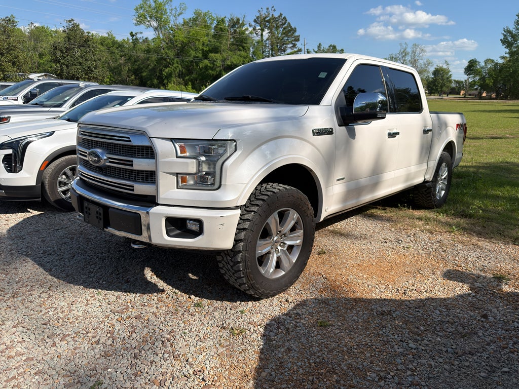 2017 Ford F-150 XL